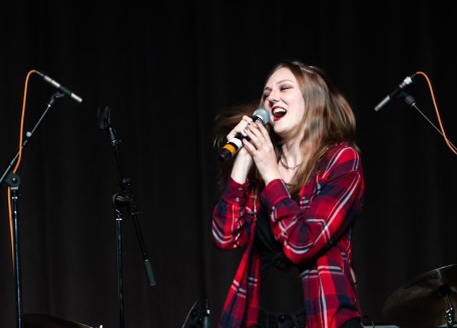 Emma Parrott, soprano, San Diego, California